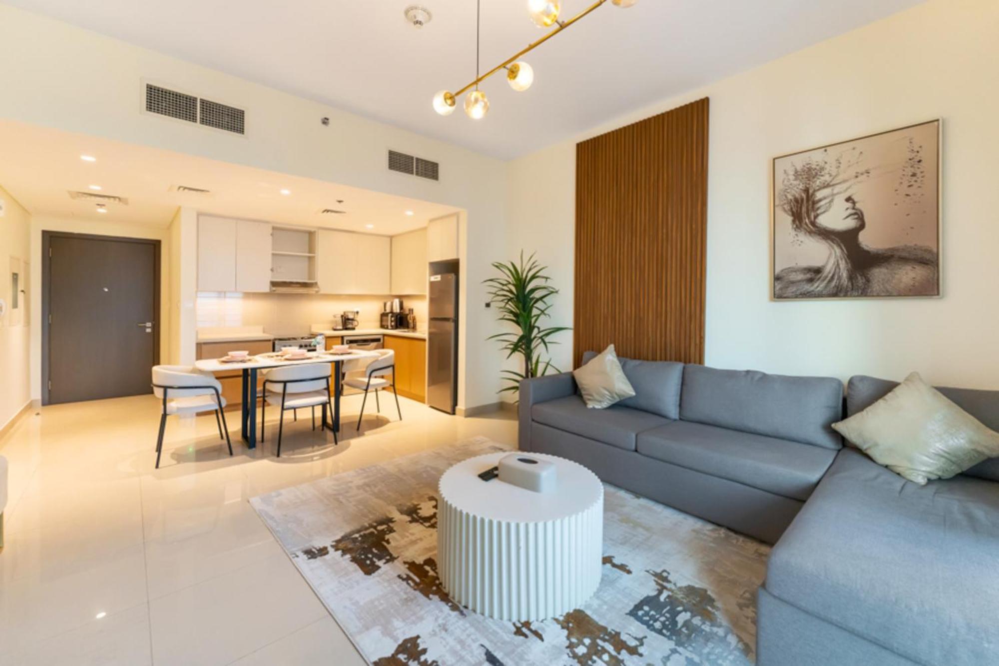 Apartment Fam Living - Harbour View 2,1 Bed, Partial Sea View *