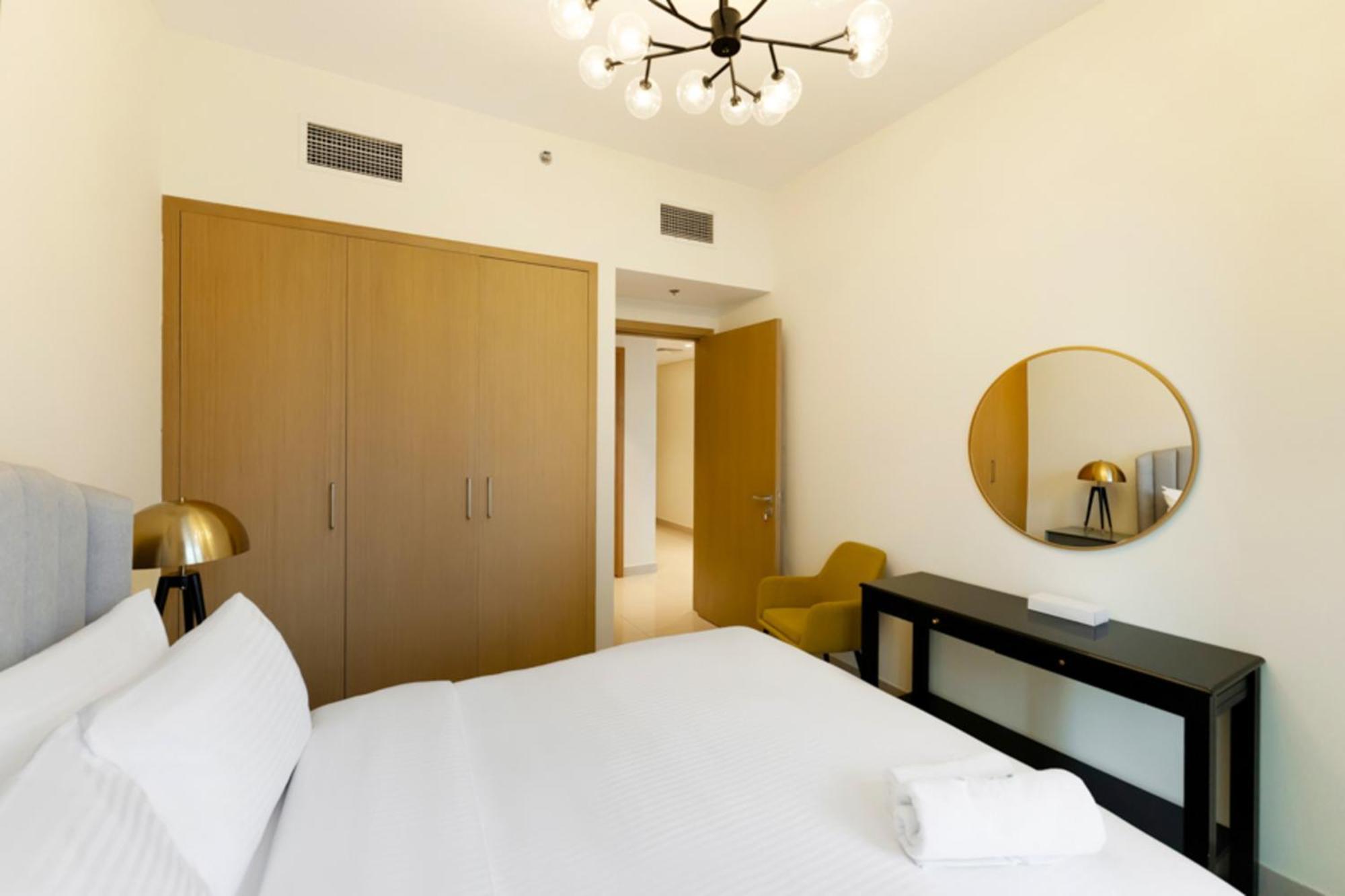 Apartment Fam Living - Harbour View 2,1 Bed, Partial Sea View *