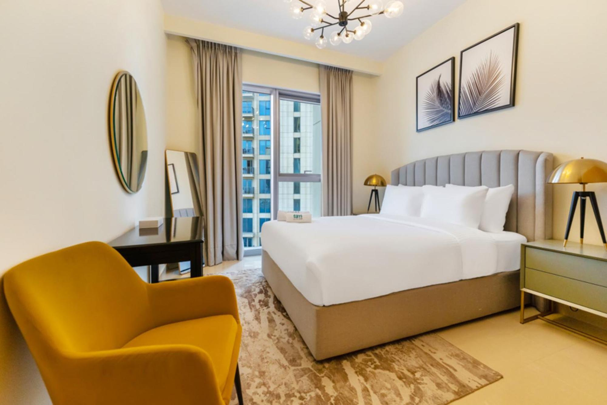 Apartment Fam Living - Harbour View 2,1 Bed, Partial Sea View